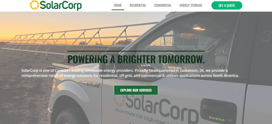 SolarCorp