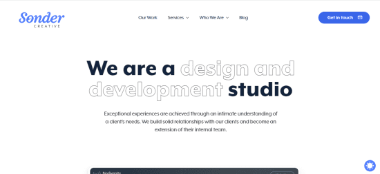 Sonder Creative 