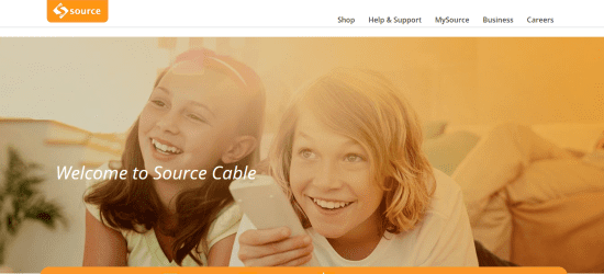 Source Cable