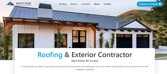 South Peak Roofing