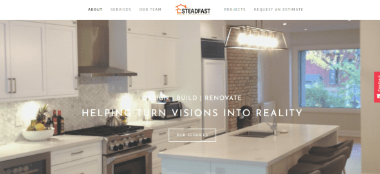 Steadfast Construction 