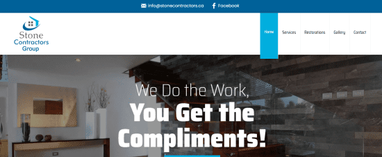 Stone Contractors Group