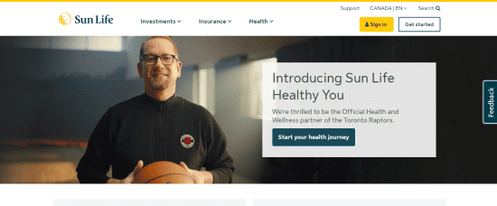 Sun Life Insurance