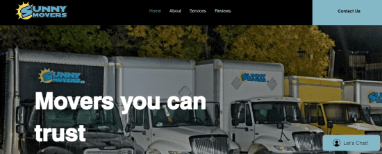 Sunny Movers Ltd. 