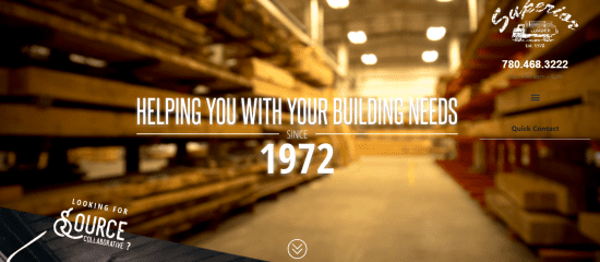 Superior Lumber Ltd 