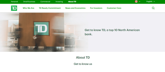 TD Bank