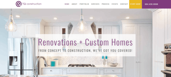   TQ Construction 
