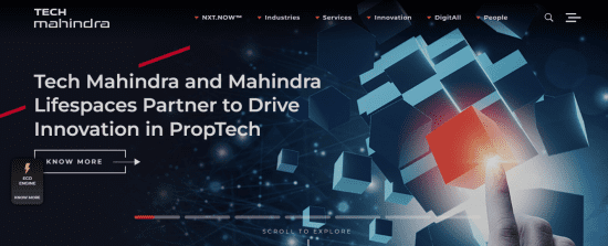 Tech Mahindra