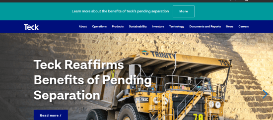 Teck Resources Ltd.