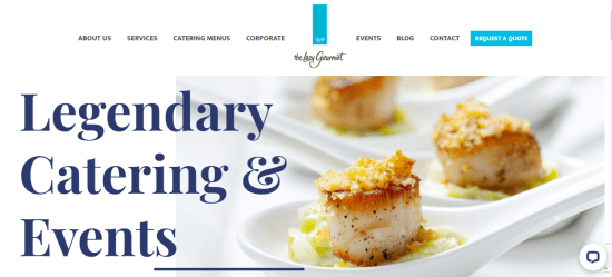 The Lazy Gourmet 