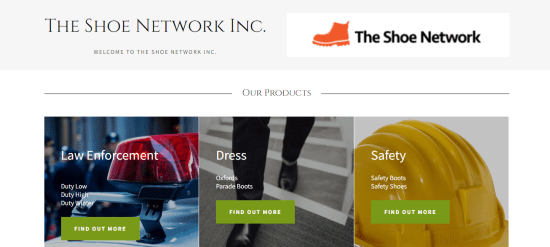 The Shoe Network 