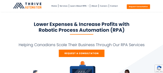 Thrive Automation