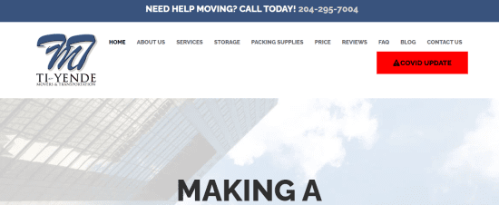 Ti-Yende Movers 