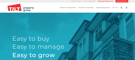   Tilt Property Group