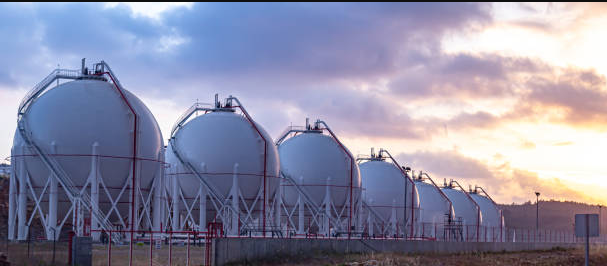 Top 10 gas companies in Canada