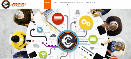 Toronto Network Cabling