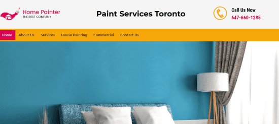 Toronto Painting Contractors 