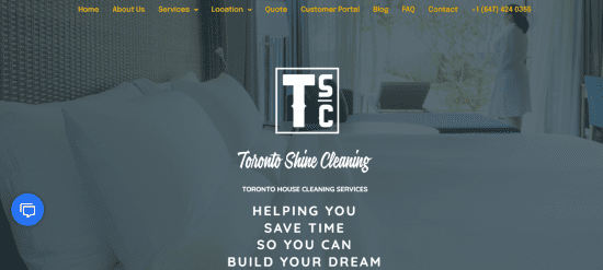 Toronto Shine Cleaning 
