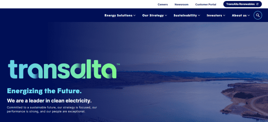 TransAlta Corporation