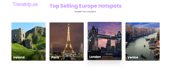 Travel Vip Travel Agency 