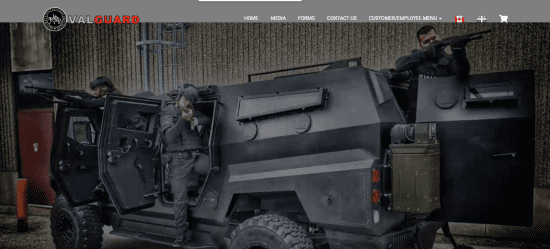 Valguard Security Inc
