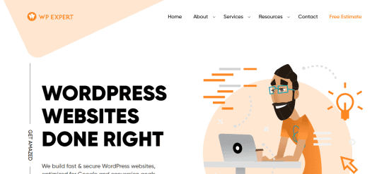 WP EXPERT - WordPress Expert 