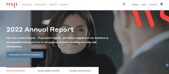 WSP Global Inc.