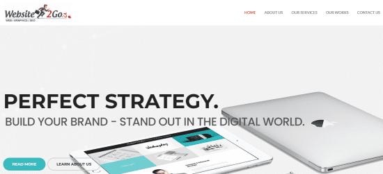 Website2Go 