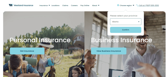 Westland Insurance