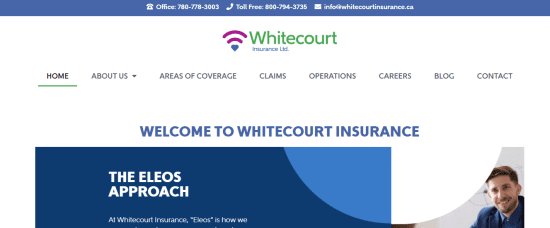 Whitecourt Insurance Ltd 