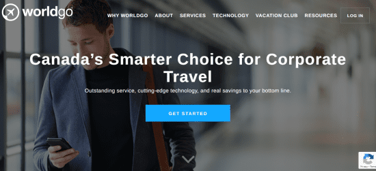 Worldgo Travel Management
