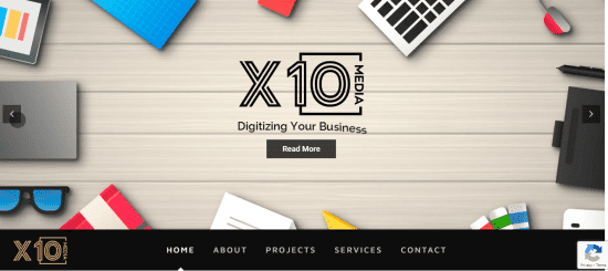 X10 Media 