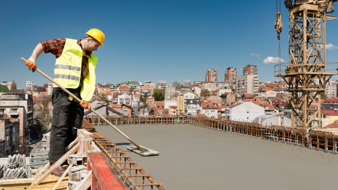concrete companies