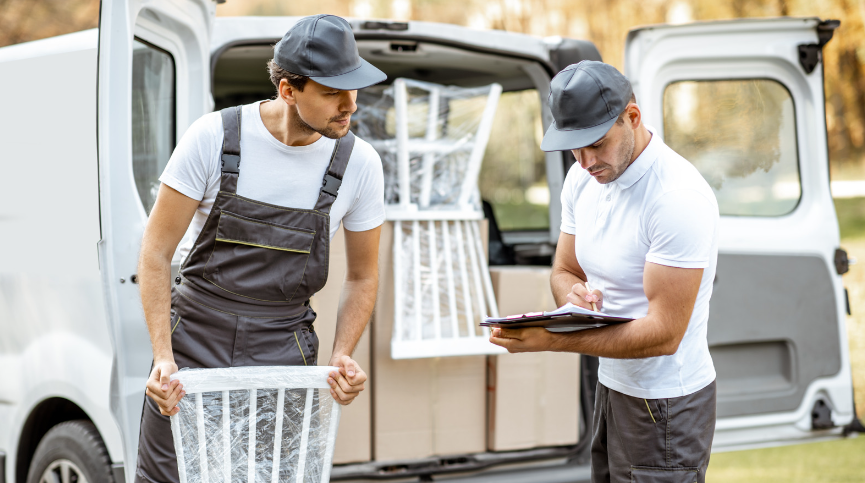 moving companies in saskatoon