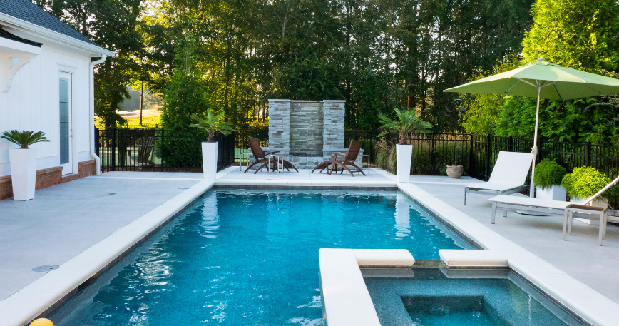 pool companies