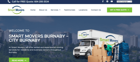 Smart Movers