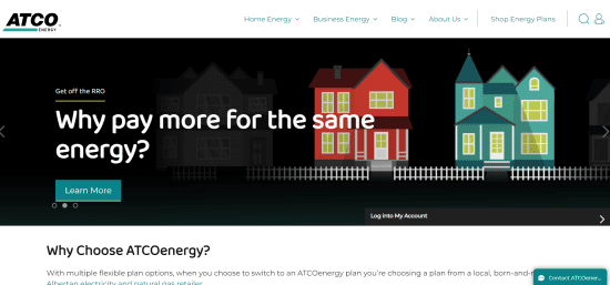 ATCO energy 