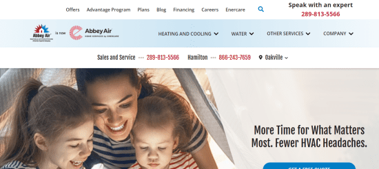 Abbey Air Home Services