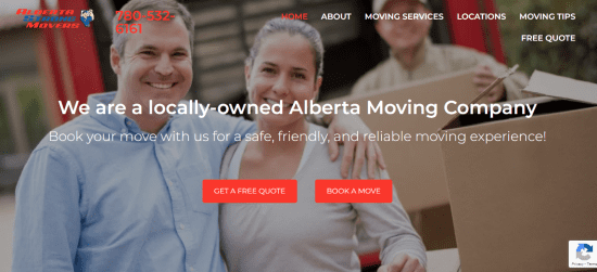Alberta Strong Movers 