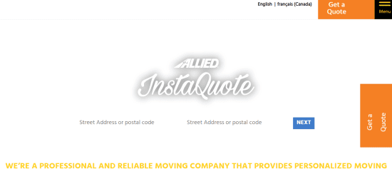 Allied Van Lines 
