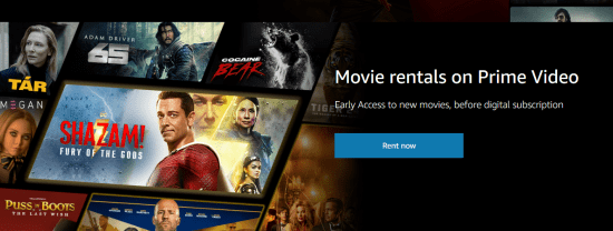 Amazon Prime Monthly Membership