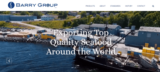 Barry Group Inc 