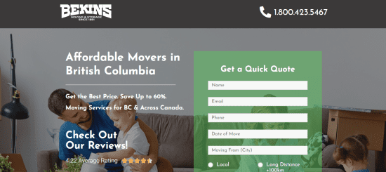 Bekins Moving & Storage 