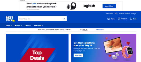 Best Buy Canada