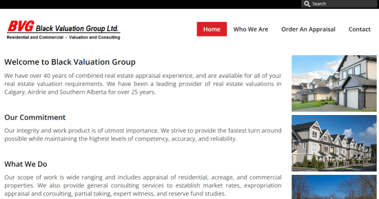 Black Valuation Group Ltd