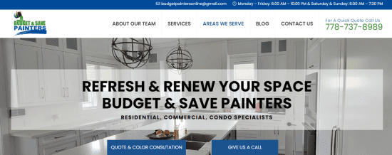 Budget Painters 
