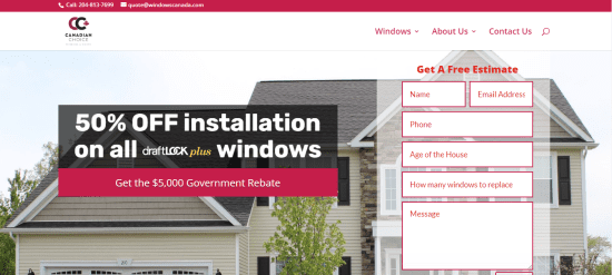 Canadian Choice Windows
