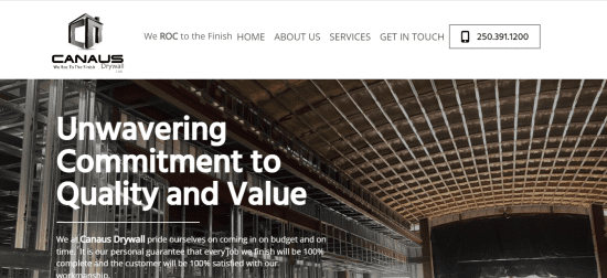 Canaus Drywall Ltd