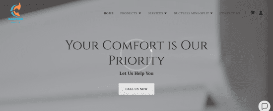 Caspian Heating and Air-Conditioning Inc 