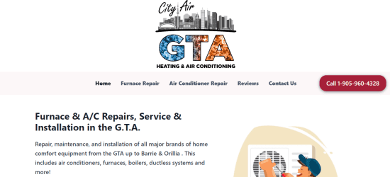 City Air GTA